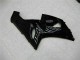 Brillante Negro Carenado Moto ZX6R 05-06