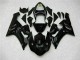 Brillante Negro Carenado Moto ZX6R 05-06