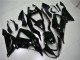 Brillante Negro Carenado Moto ZX6R 13-18 Brillante Negro Carenado Moto ZX6R 13-18