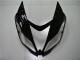 Brillante Negro Carenado Moto ZX6R 13-18 Brillante Negro Carenado Moto ZX6R 13-18