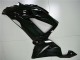 Brillante Negro Carenado Moto ZX6R 13-18 Brillante Negro Carenado Moto ZX6R 13-18