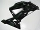 Brillante Negro Carenado Moto ZX6R 13-18 Brillante Negro Carenado Moto ZX6R 13-18