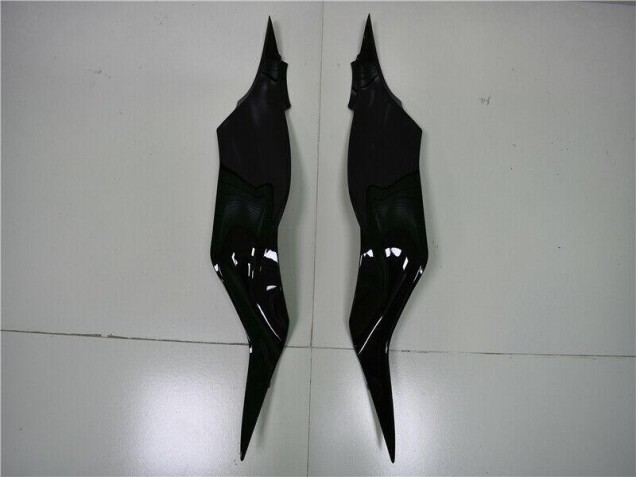 Brillante Negro Carenado Moto ZX6R 13-18 Brillante Negro Carenado Moto ZX6R 13-18