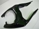 Brillante Negro Carenado Moto ZX6R 13-18 Brillante Negro Carenado Moto ZX6R 13-18