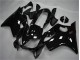Brillante Negro Carenados Moto CBR 600 F4i 04-07 Brillante Negro Carenados Moto CBR 600 F4i 04-07