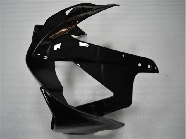 Brillante Negro Carenados Moto CBR 600 F4i 04-07 Brillante Negro Carenados Moto CBR 600 F4i 04-07