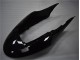 Brillante Negro Carenados Moto CBR 600 F4i 04-07 Brillante Negro Carenados Moto CBR 600 F4i 04-07