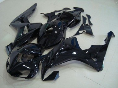 Brillante Negro Carrocería Motocicletas CBR 1000 RR 06-07