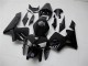 Brillante Negro Inyección Kits Carenado Moto CBR 600 RR 05-06 Brillante Negro Inyección Kits Carenado Moto CBR 600 RR 05-06