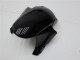 Brillante Negro Inyección Kits Carenado Moto CBR 600 RR 05-06 Brillante Negro Inyección Kits Carenado Moto CBR 600 RR 05-06