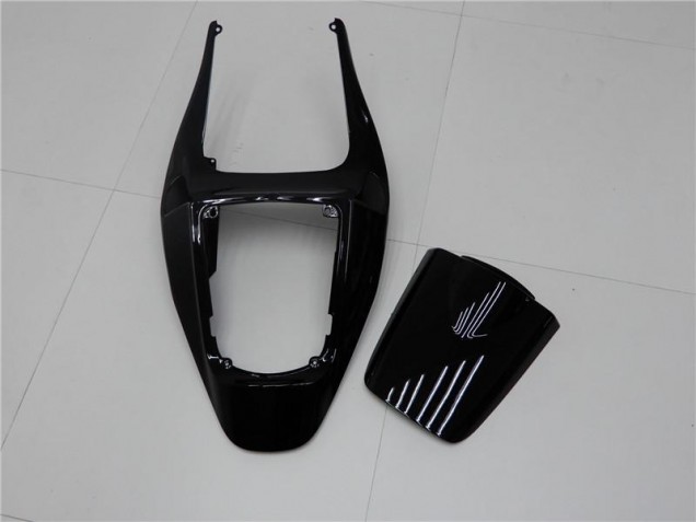 Brillante Negro Inyección Kits Carenado Moto CBR 600 RR 05-06 Brillante Negro Inyección Kits Carenado Moto CBR 600 RR 05-06