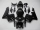 Brillante Negro Inyección Kits Carenado Moto CBR 600 RR 05-06 Brillante Negro Inyección Kits Carenado Moto CBR 600 RR 05-06