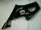Brillante Negro Inyección Kits Carenado Moto GSXR 1000 K3 03-04