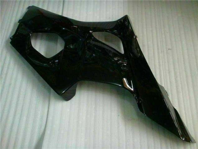 Brillante Negro Inyección Kits Carenado Moto GSXR 1000 K3 03-04