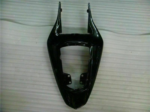 Brillante Negro Inyección Kits Carenado Moto GSXR 1000 K3 03-04
