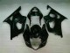 Brillante Negro Inyección Kits Carenado Moto GSXR 1000 K3 03-04