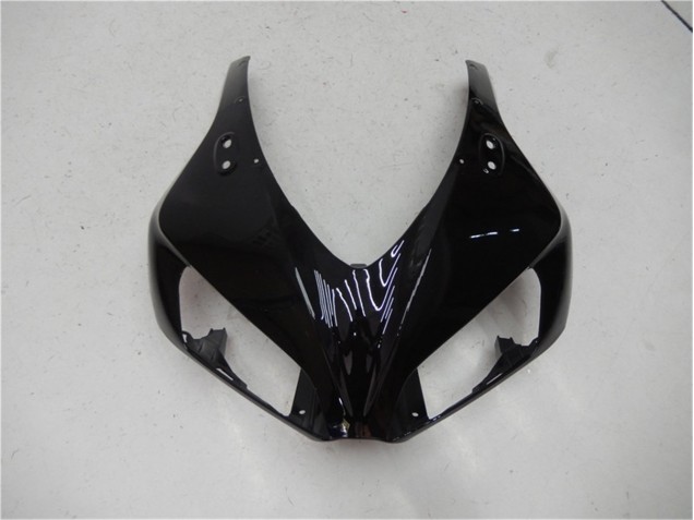 Brillante Negro Kit Carenado Moto CBR 1000 RR 06-07 Brillante Negro Kit Carenado Moto CBR 1000 RR 06-07
