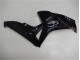 Brillante Negro Kit Carenado Moto CBR 1000 RR 06-07 Brillante Negro Kit Carenado Moto CBR 1000 RR 06-07