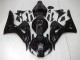 Brillante Negro Kit Carenado Moto CBR 1000 RR 06-07 Brillante Negro Kit Carenado Moto CBR 1000 RR 06-07