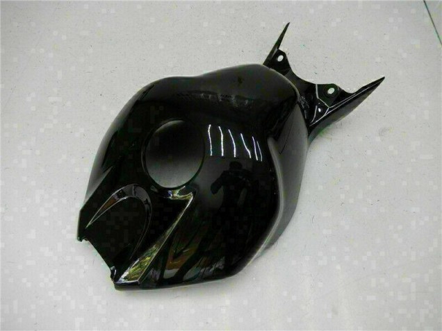 Brillante Negro Kit Completo Carenado Moto CBR 1000 RR 06-07 Brillante Negro Kit Completo Carenado Moto CBR 1000 RR 06-07