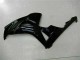 Brillante Negro Kit Completo Carenado Moto CBR 1000 RR 06-07 Brillante Negro Kit Completo Carenado Moto CBR 1000 RR 06-07