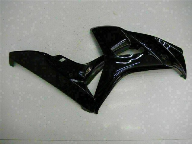Brillante Negro Kit Completo Carenado Moto CBR 1000 RR 06-07 Brillante Negro Kit Completo Carenado Moto CBR 1000 RR 06-07