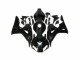 Brillante Negro Kit Completo Carenado Moto CBR 1000 RR 06-07 Brillante Negro Kit Completo Carenado Moto CBR 1000 RR 06-07