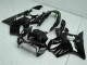 Brillante Negro Kits Carenado Moto CBR 600 F4i 04-07