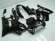 Brillante Negro Kits Carenado Moto CBR 600 F4i 04-07