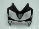 Brillante Negro Kits Carenado Moto CBR 600 F4i 04-07