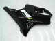 Brillante Negro Kits Carenado Moto CBR 600 F4i 04-07
