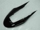 Brillante Negro Kits Carenado Moto CBR 600 F4i 04-07
