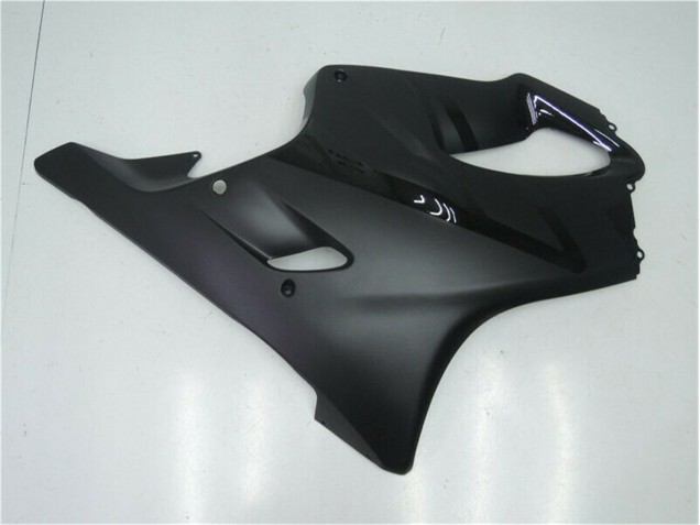 Brillante Negro Mate Carenado Moto CBR 600 F4i 01-03 Brillante Negro Mate Carenado Moto CBR 600 F4i 01-03