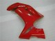 Brillante Rojo Carenado Moto EX650 06-08
