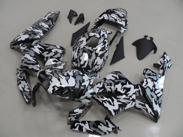 Camuflaje Carenado Moto CBR 600 RR 03-04 Camuflaje Carenado Moto CBR 600 RR 03-04