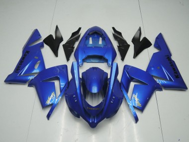 Caramelo Azul Carenado Moto ZX10R 03-05
