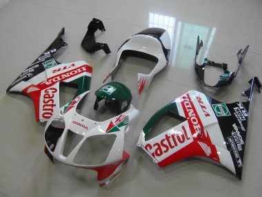 Castrol Carenados Moto Completo VTR 1000 00-06