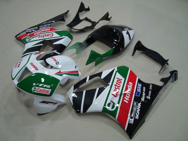 Castrol Carenados Moto VTR 1000 00-06 Castrol Carenados Moto VTR 1000 00-06
