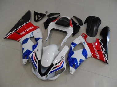 Corse Carenado Moto R1 00-01