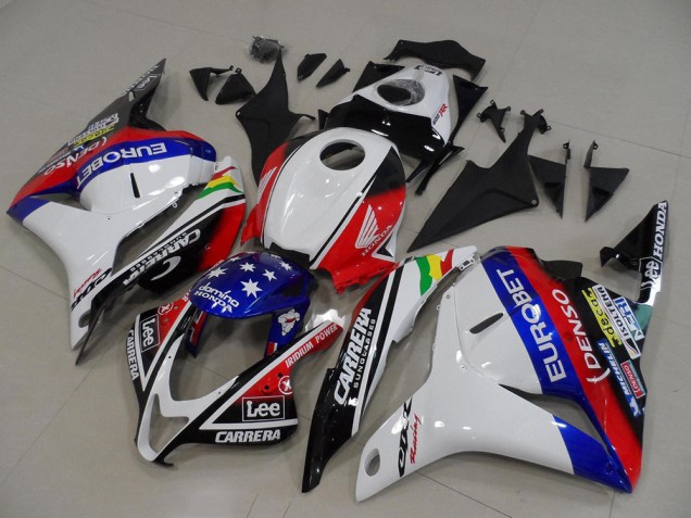 Eurobet Carenados Moto CBR 600 RR 09-12 Eurobet Carenados Moto CBR 600 RR 09-12