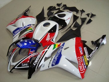 Eurobet Kits Carenado Moto CBR 600 RR 09-12