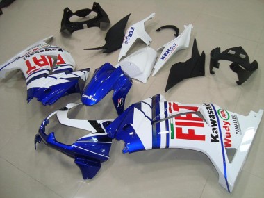 Fiat Carenado Moto ZX 250R 08-12