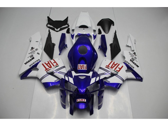 Fiat Kit Carenado Inyección CBR 600 RR 05-06 Fiat Kit Carenado Inyección CBR 600 RR 05-06