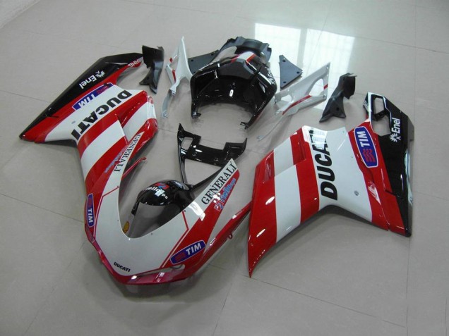 Generali Carenados Moto Ducati 848 1098 1198 07-14 Generali Carenados Moto Ducati 848 1098 1198 07-14