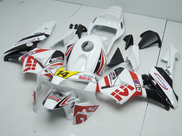 Givi ABS Moto Plástico CBR 600 RR 03-04 Givi ABS Moto Plástico CBR 600 RR 03-04