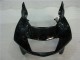 Glosssy Negro Carenado Moto CBR 600 F3 95-98 Glosssy Negro Carenado Moto CBR 600 F3 95-98