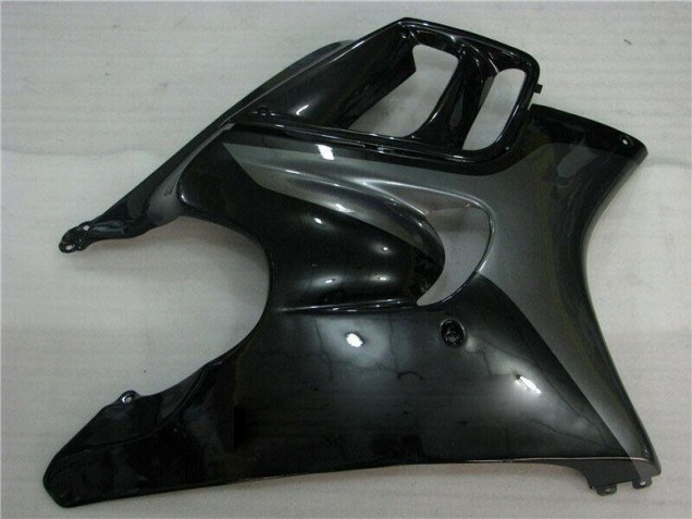 Glosssy Negro Carenado Moto CBR 600 F3 95-98 Glosssy Negro Carenado Moto CBR 600 F3 95-98