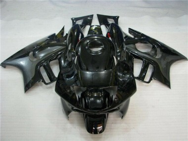 Glosssy Negro Carenado Moto CBR 600 F3 95-98