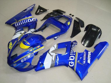 Go 3 Carenado Moto R1 00-01