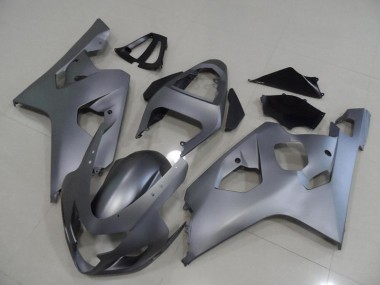 Gris Carenado Moto GSXR 750 K4 04-05